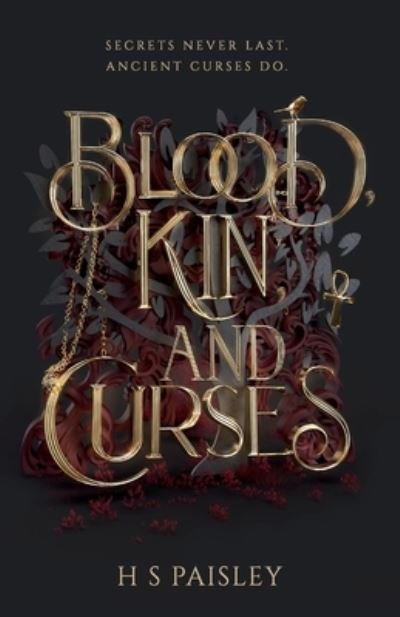 Cover for Hs Paisley · Blood, Kin, and Curses (Book) (2022)