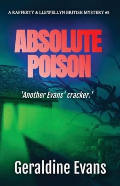 Cover for Geraldine Evans · Absolute Poison (Paperback Book) (2021)