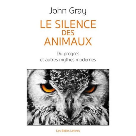 Cover for John Gray · Le Silence Des Animaux (Paperback Book) (2018)