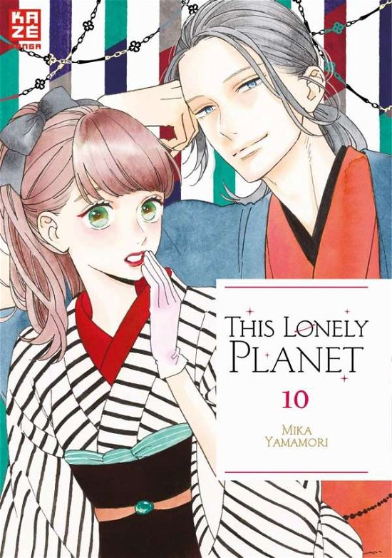 Cover for Yamamori · This Lonely Planet 10 (Book)