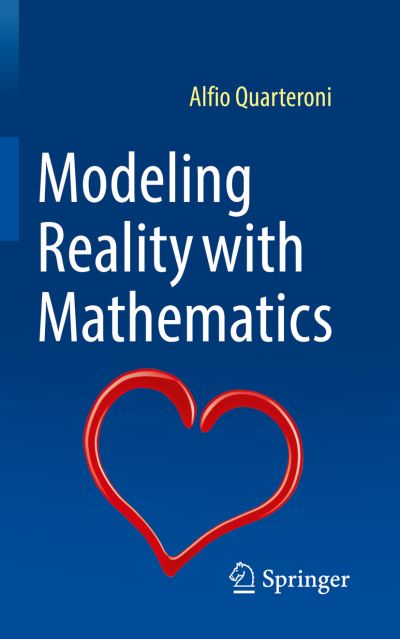 Cover for Alfio Quarteroni · Modeling Reality with Mathematics (Paperback Book) [2022 edition] (2023)