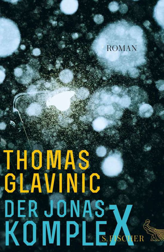 Cover for Thomas Glavinic · Der Jonas-komplex (Book)