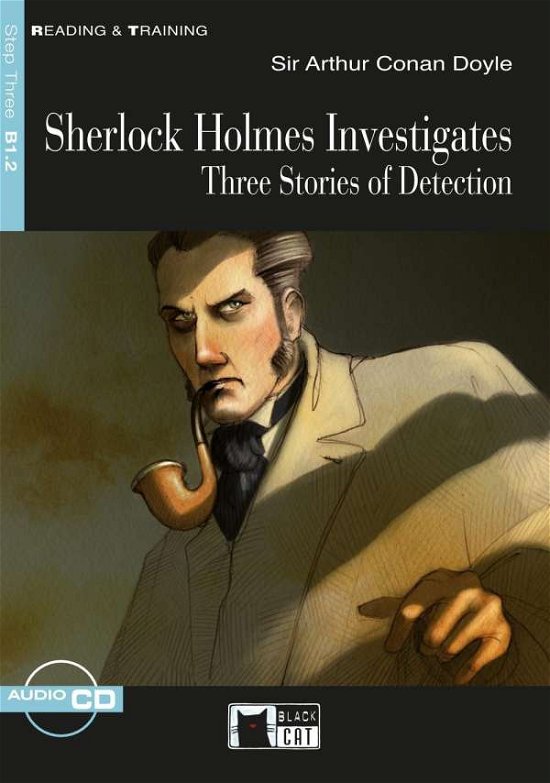 Cover for Doyle · Sherlock Holmes Investigates (Bok)