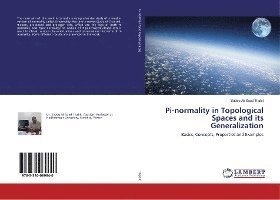 Cover for Thabit · Pi-normality in Topological Spac (Book)