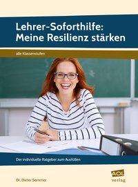 Cover for Sommer · Lehrer-Soforthilfe: Meine Resili (Book)