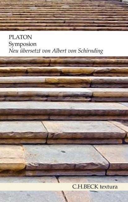 Cover for Platon · Symposion (Book)