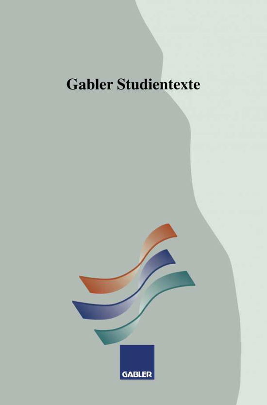 Kristina Hornung · Handelsrecht - Gabler-Studientexte (Paperback Book) [1995 edition] (1995)