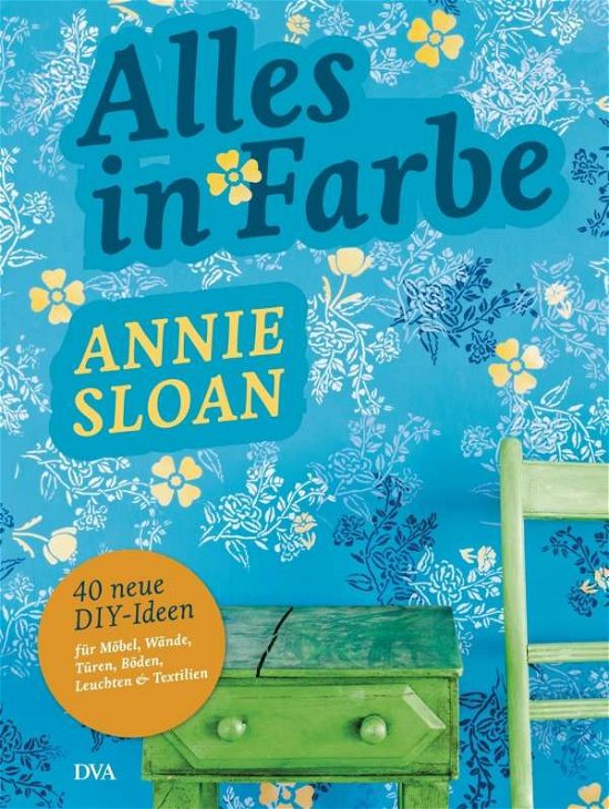 Cover for Sloan · Alles in Farbe (Buch)