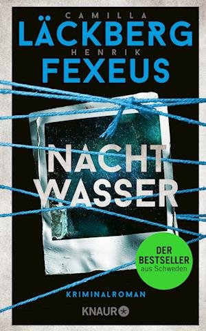 Cover for Camilla Läckberg · Nachtwasser (Buch) (2024)
