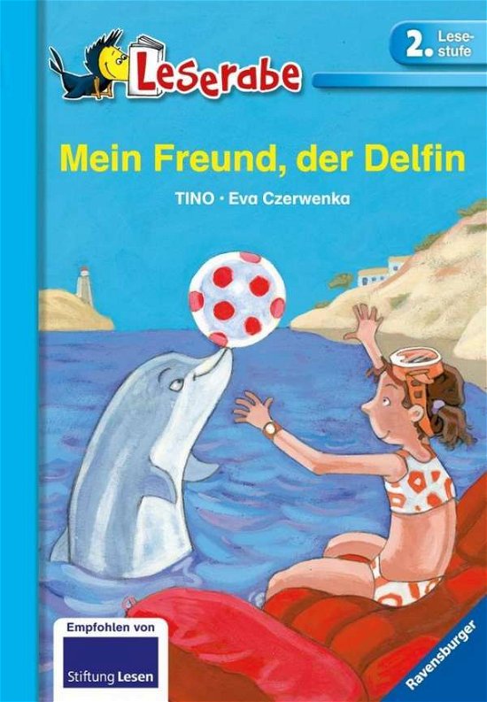 Cover for Tino · Mein Freund, der Delfin - 2. Klasse (Hardcover Book) (2007)