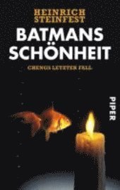 Cover for Heinrich Steinfest · Piper.25764 Steinfest.Batmans (Book)