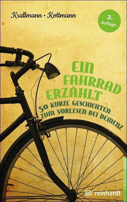 Cover for Krallmann · Ein Fahrrad erzählt (Book)