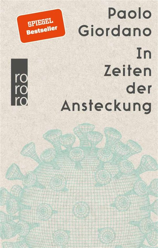 Cover for Giordano · In Zeiten der Ansteckung (Bok)