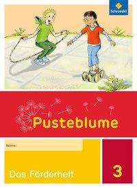 Pusteblume.Fördern.2015. 3.Sj.Förderh (Book)