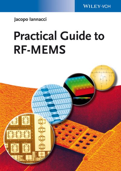 Cover for Jacopo Iannacci · Practical Guide to RF-MEMS (Paperback Book) (2013)