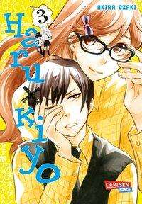 Cover for Ozaki · Haru x Kiyo 3 (Book)