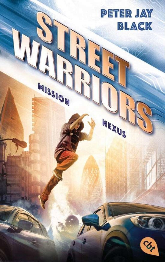 Cover for Black · Street Warriors - Mission Nexus (Buch)