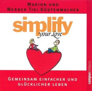 Cover for Benjamin / Winkelmann / Grawe · KÜSTENMACHER:Simplify your Lov *d* (CD) (2008)