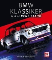 Cover for Staud · BMW Klassiker (Bok)