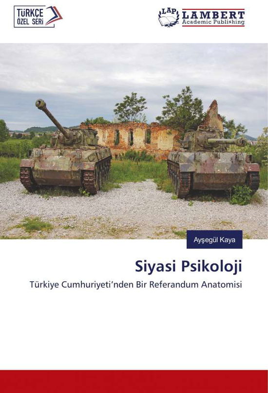 Cover for Kaya · Siyasi Psikoloji (Book)