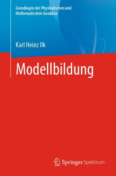 Cover for Ilk · Modellbildung (Bog) (2021)