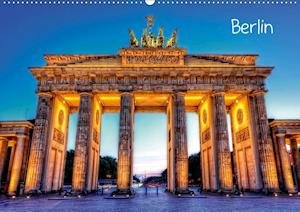 Cover for Will · Berlin (Wandkalender 2020 DIN A2 q (Bok)