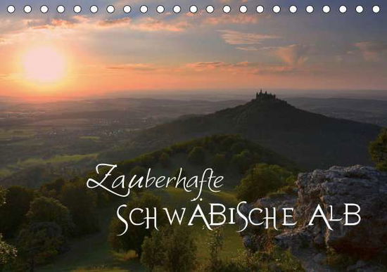 Cover for Mathias · Zauberhafte Schwäbische Alb (Ti (Book)