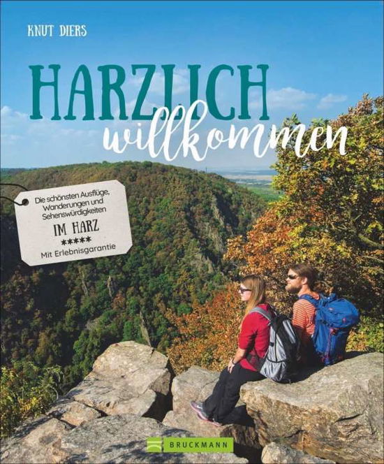 Cover for Diers · Harzlich willkommen (Book)