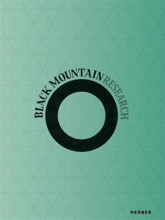 Cover for Eugen Blume · Black Mountain Research (Paperback Book) (2016)