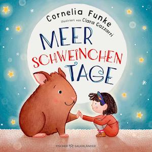 Cover for Cornelia Funke · Meerschweinchentage (Book) (2024)