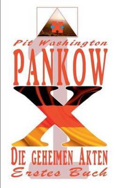 Cover for Washington · Pankow X (Bok) (2015)