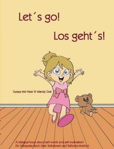 Cover for Gral · Let's go - Los geht's (Bog) (2017)