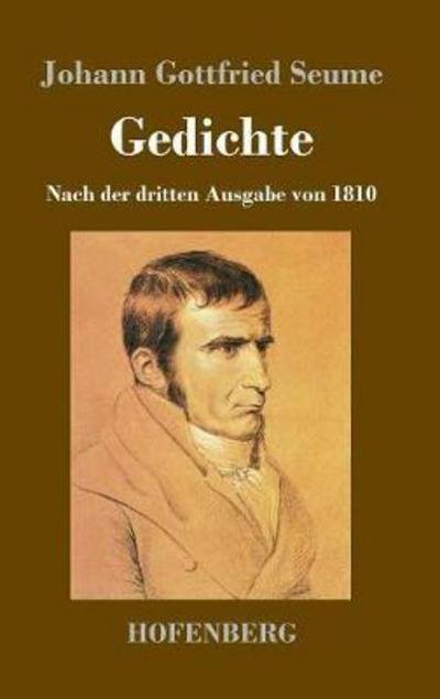 Cover for Seume · Gedichte (Buch) (2017)