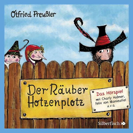 Cover for Otfried Preußler · CD Der Räuber Hotzenplotz - Das Hörspiel (CD) (2020)