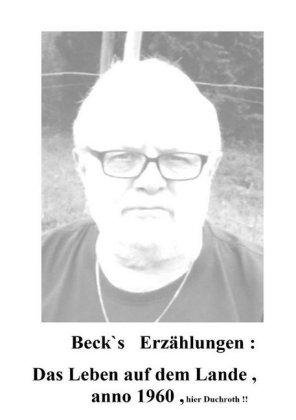 Cover for Beck · Beck's Erzählungen ; Das Leben auf (Buch)