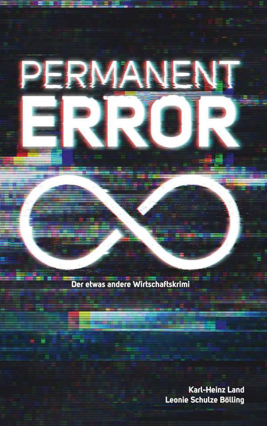 Cover for Land · Permanent Error (Book)