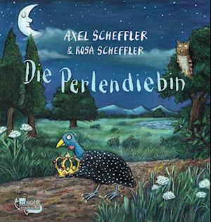 Die Perlendiebin - Axel Scheffler - Książki - rotfuchs - 9783757101640 - 1 lipca 2024