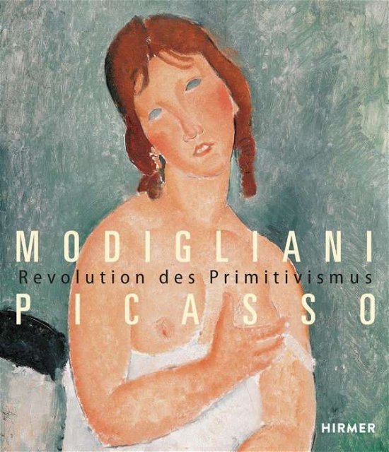Cover for Marc Restellini · Modigliani (Hardcover Book) (2021)