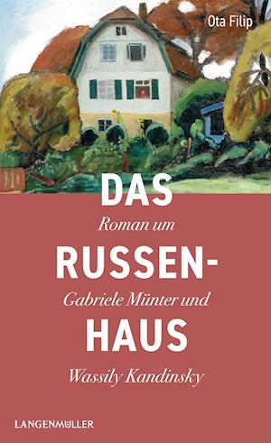 Cover for Ota Filip · Das Russenhaus (Paperback Book) (2022)