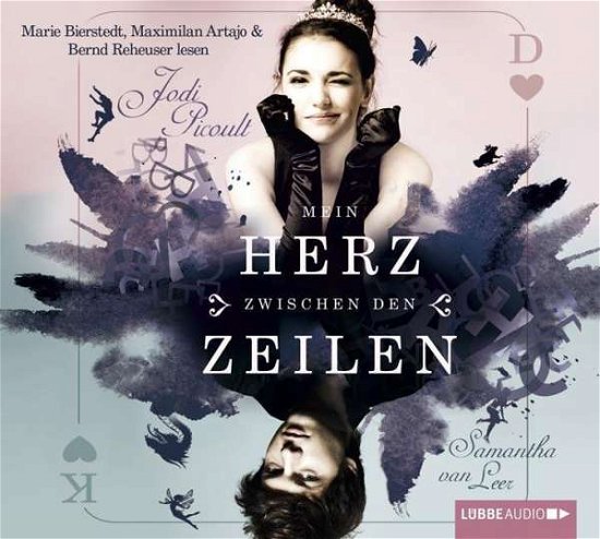 Cover for Jodi Picoult · Mein Herz Zwischen den Zeilen (CD) (2013)