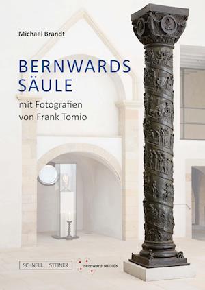 Cover for Michael Brandt · Bernwards Säule (Book) (2022)