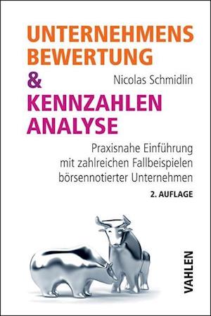 Cover for Schmidlin · Unternehmensbewertung &amp; Kennz (Book)