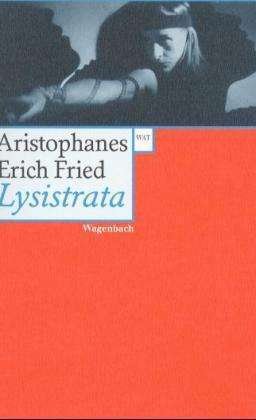 Cover for Aristophanes · Wagenbachs TB.364 Aristophanes.Lysistr. (Book)