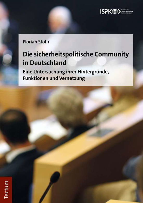 Cover for Stöhr · Die sicherheitspolitische Communi (Buch) (2021)