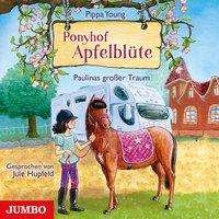 Ponyhof Apfelblüte.14.CD - Young - Bøger -  - 9783833740640 - 