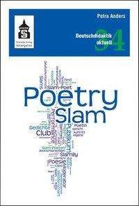 Cover for Anders · Poetry Slam (Bog)