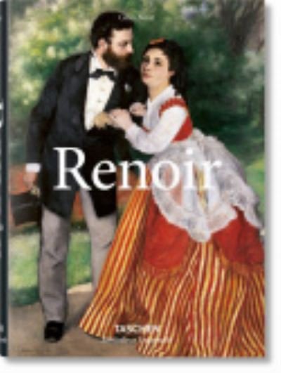 Cover for Gilles Néret · Renoir (Inbunden Bok) [French edition] (2019)