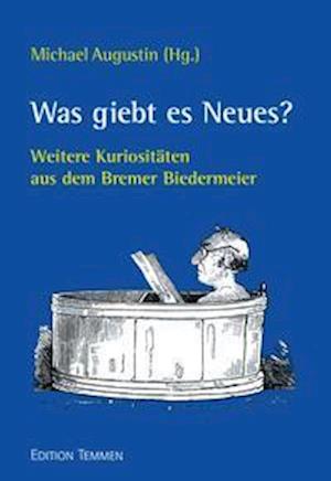 Cover for Michael Augustin · Was giebt es Neues? (Hardcover Book) (2021)