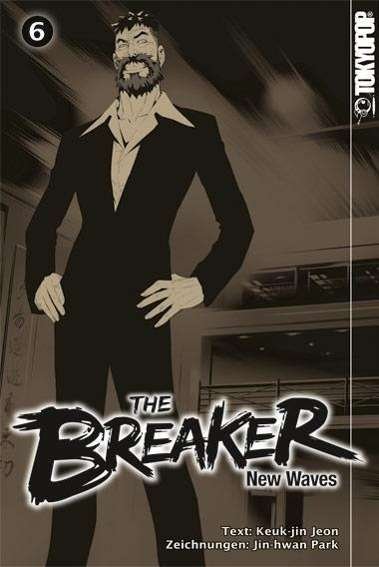 Cover for Park · The Breaker - New Waves 06 (Book)