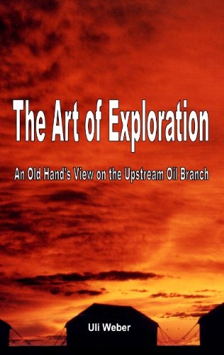 Cover for Uli Weber · The Art of Exploration (Paperback Book) (2013)